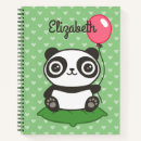 Recherche de pandas carnets Dessin