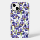 Search for purple iris iphone cases Pretty
