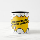 Search for disappearing mugs What's your superpower