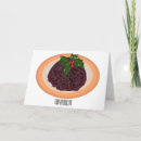 Search for fruit christmas cards Pudding