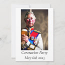 Search for coronation invitations Royal
