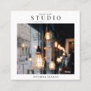 Search for designer business cards Square