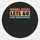 Search for badminton court stickers Tennis