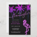 Search for flamingo 30th birthday invitations Thirty