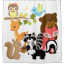 Search for squirrel shower curtains Animals