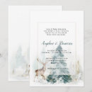 Search for stag wedding invitations Forest