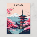 Recherche de cerisier cartes postales Pagode