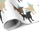 Recherche de chocolat labrador papier cadeau Ricaso