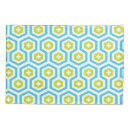 Search for hexagon pillowcases White