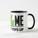 Search for kiss a frog mugs Humour