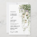 Recherche de lanternes mariage invitations Couple