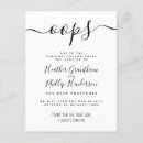 Recherche de oops weddings Annulation