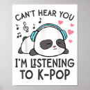 Recherche de écouteur posters Kawaii