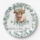 Search for highland cow plates Whimsical