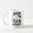 Search for hoarder mugs Bookworm
