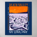 Search for death valley national park posters California