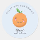 Search for mandarin stickers Orange