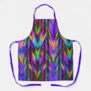 Search for chevron aprons Yellow