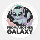 Search for cosmic cat stickers Galaxy kitty