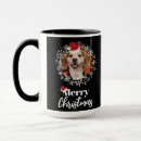 Search for red and white snowflakes mugs Cute