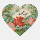 Search for victorian rose stickers Heart