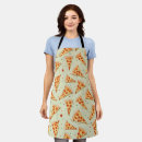 Search for pizza slice aprons Kitchen