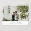 Search for engaged horizontal postcards Minimalist
