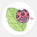 Search for ladybug kid stickers Cute