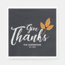 Recherche de thanksgiving serviettes Grâces