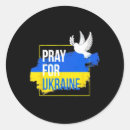 Search for pray for peace stickers Free ukraine