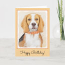 Search for beagles cards Hound