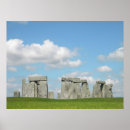 Search for stonehenge posters Stone circle