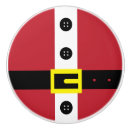 Search for santa claus knobs and pulls Xmas