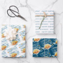 Search for tropical fish wrapping paper Fun