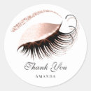 Search for white rose thank you stickers Bride