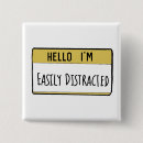 Search for distraction buttons Adhd