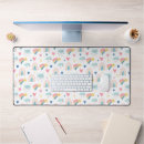 Search for rainbow star mousepads Cute