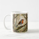 Search for robin bird mugs Animal