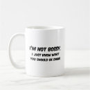 Search for bossy mugs Wife