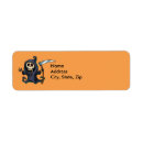 Search for grim reaper return address labels Skeleton