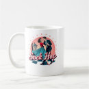 Recherche de juke tasses Les années 50