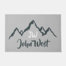 Search for mountain doormats Outdoor