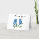 Search for texas thank you cards Lupine