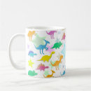 Search for cartoon t rex mugs Cute