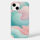 Recherche de pastels iphone coques Vagues
