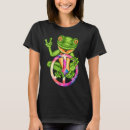 Search for tie dye frog tshirts Symbol