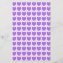 Search for valentine stationery paper Heart