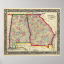 Search for map of alabama art Shown