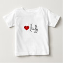 Recherche de italie bébé tshirts Rouge