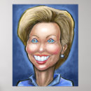 Recherche de parti démocratique posters Hillary clinton